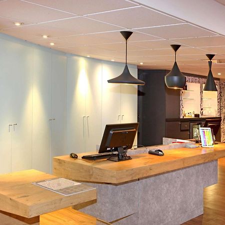 Ibis Poitiers Sud Exterior foto