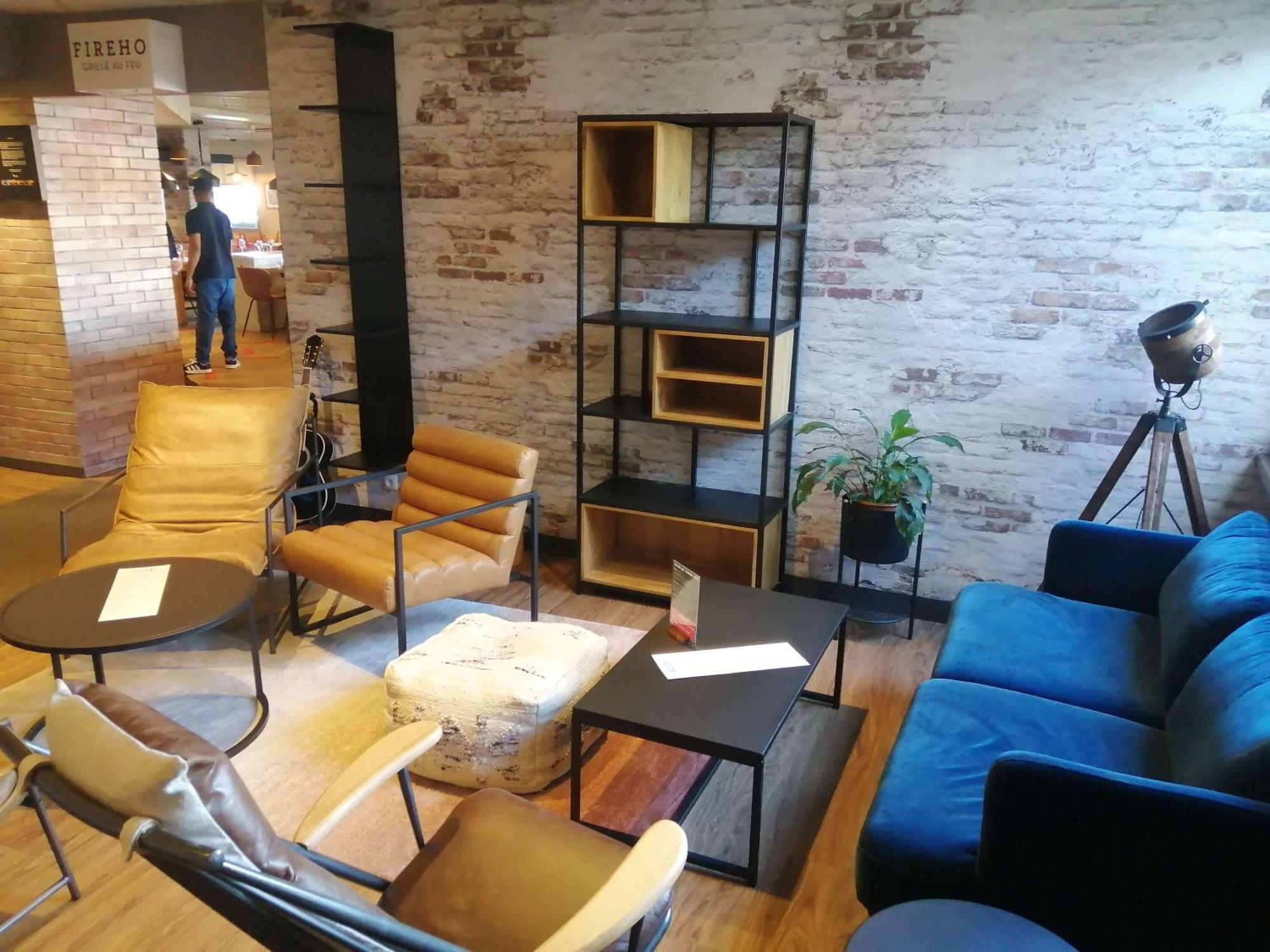 Ibis Poitiers Sud Exterior foto