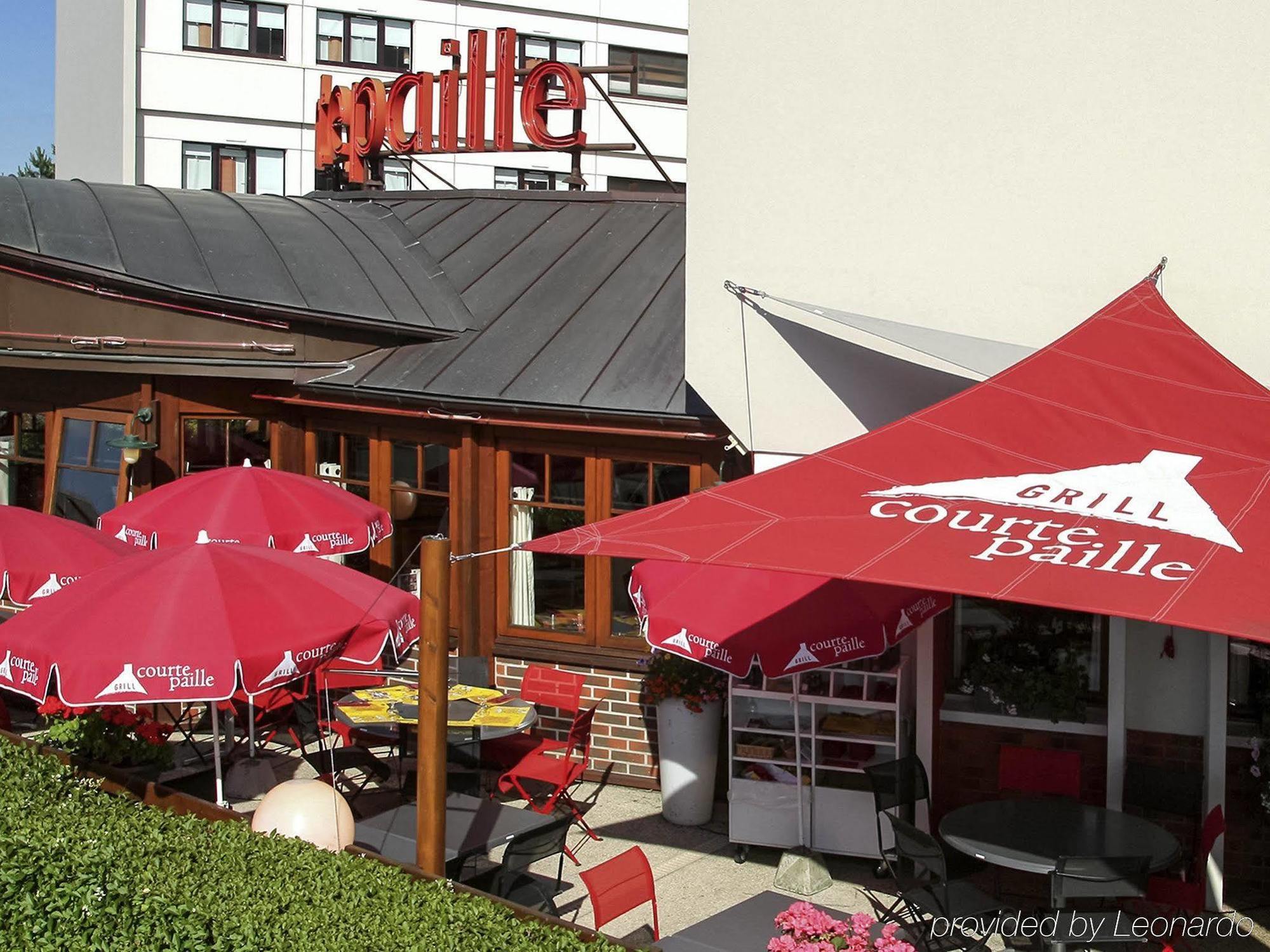 Ibis Poitiers Sud Exterior foto